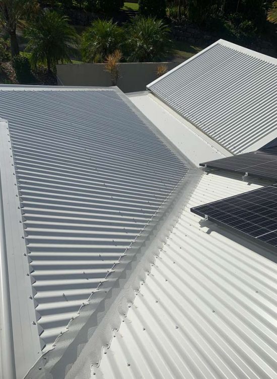 Fascia & Gutter | Smart Metal Roofing