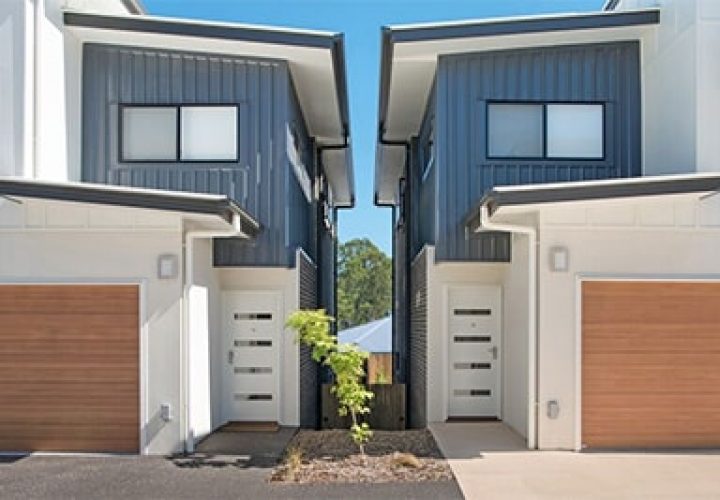 Garage Wall Cladding — Metal Roofing In Coomera, QLD